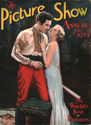 The picture Show. Annual for 1932