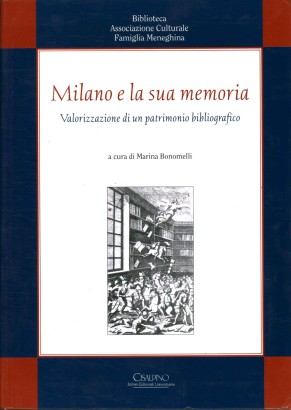 Milano e la sua memoria