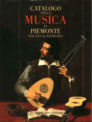 Catalogo della musica in Piemonte