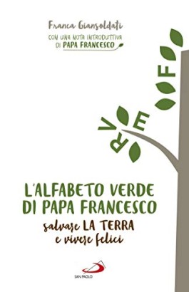 L'alfabeto verde di Papa Francesco