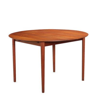 Vintage 1960s Table by France and Søn Teak Wood Denmark