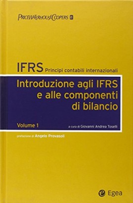 Ifrs. Principi contabili internazionali