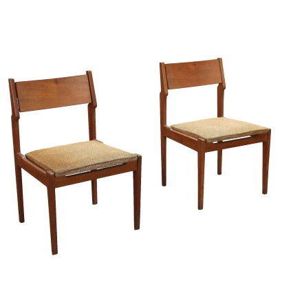 Two Vintage Chairs from the 1950s