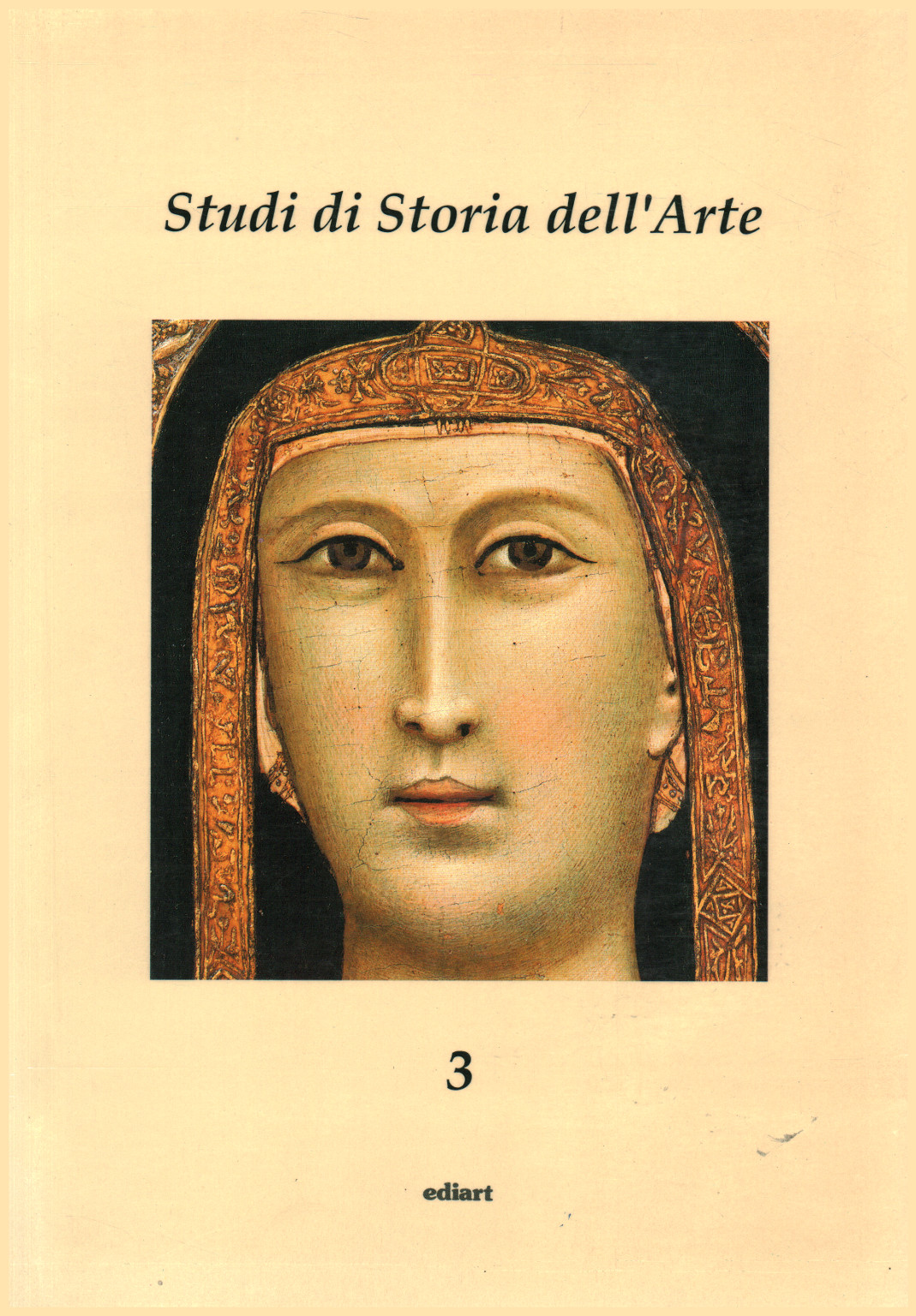 Filippo Todini, usato, Studi di storia dell'arte 3, Online-Bibliothek,  Kunst